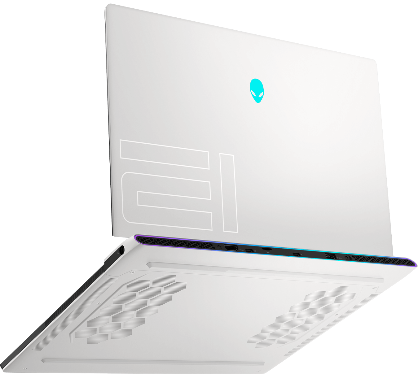 Alienware laptop